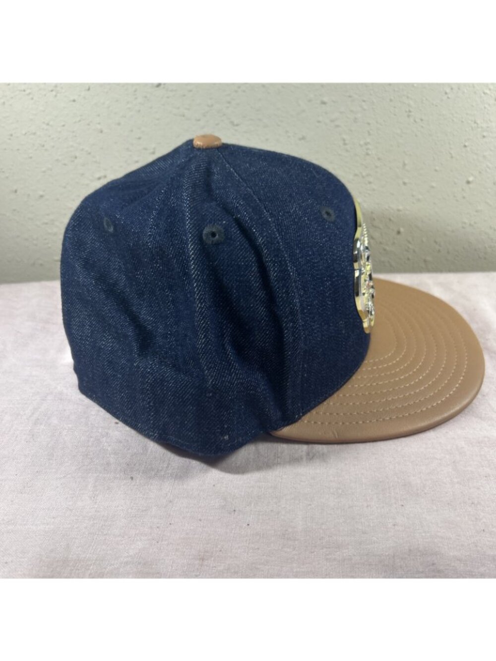 Houston Astros Fitted Size 7 3/8 Very Rare Daikin Park Release New Era 59Fifty - Picture 8 of 12